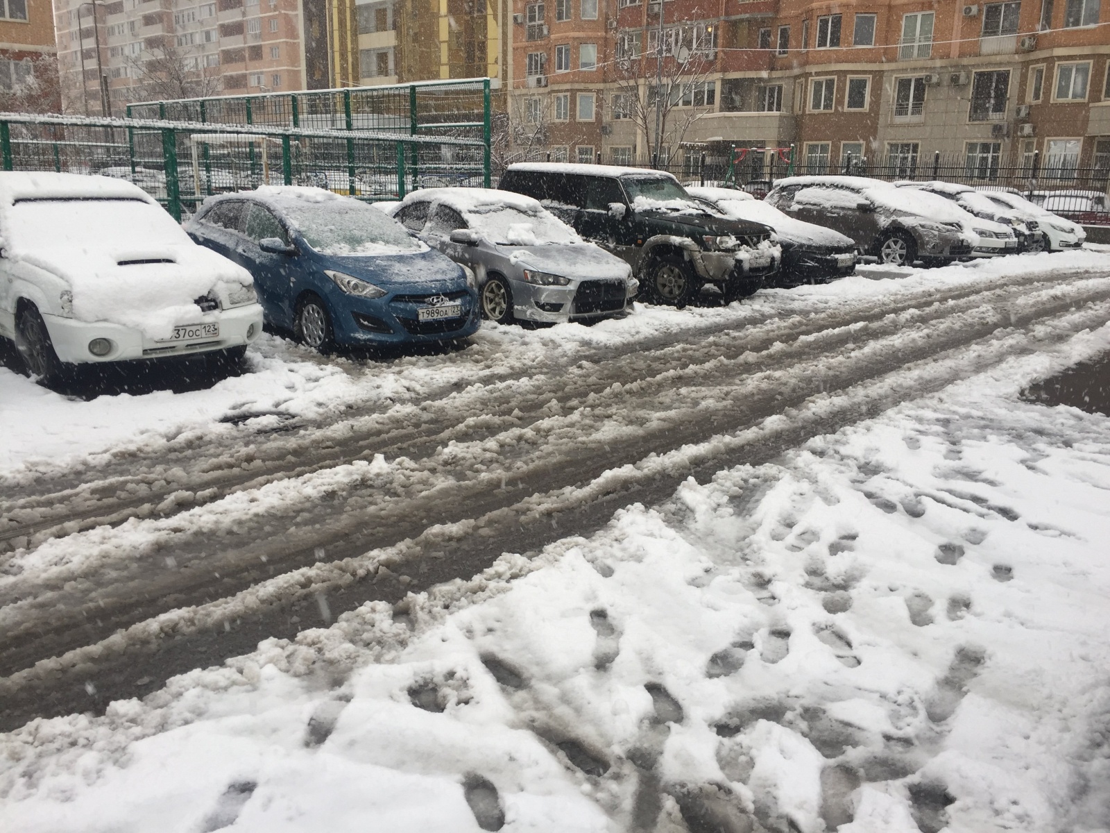 В Ростовской области 23 февраля ожидается до -29 градусов мороза