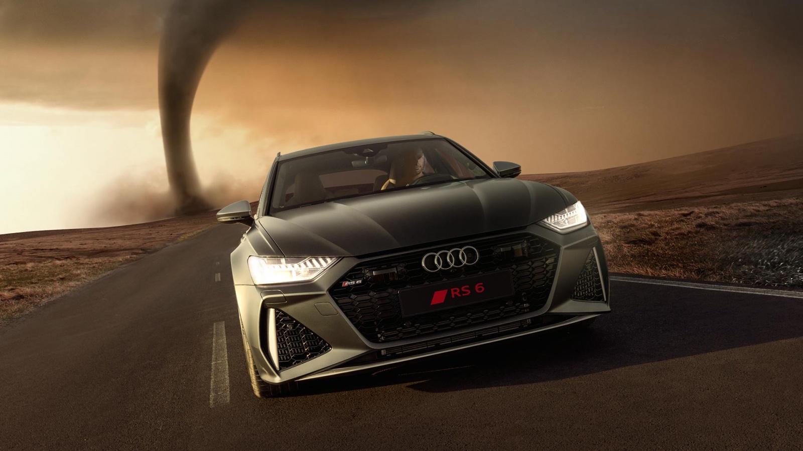 Легендарные, эффектные и динамичные: новые Audi RS 6 Avant, RS 7 Sportback  и RS Q