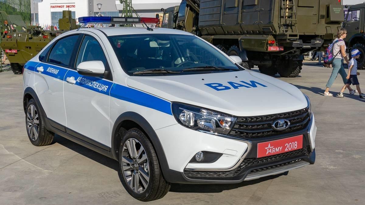 У Lada Vesta появятся три новые спецверсии