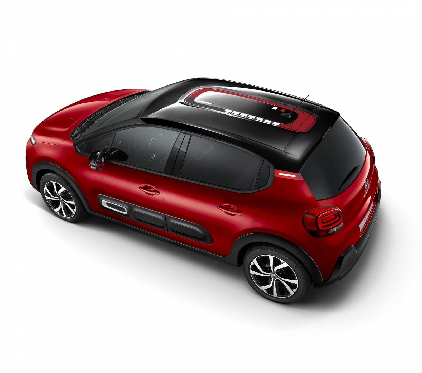 Представлен обновленный хэтчбек Citroen C3