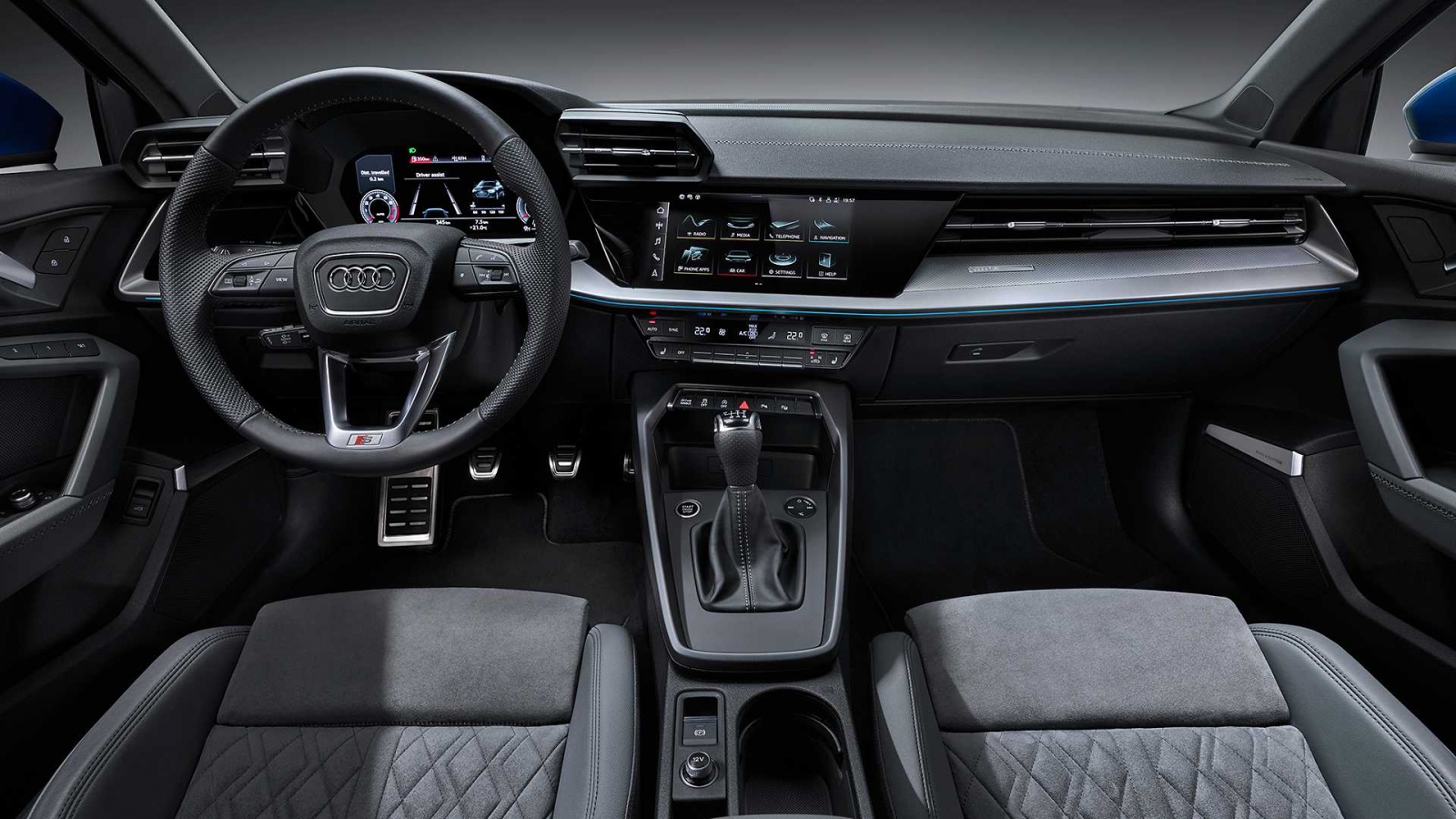 Картинки по запросу "Audi A3 2020"