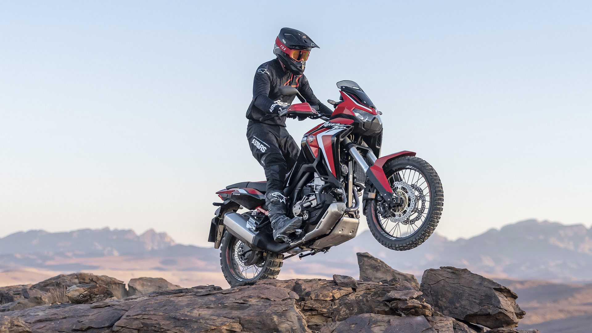 Honda Africa Twin Adventure Sports 2021