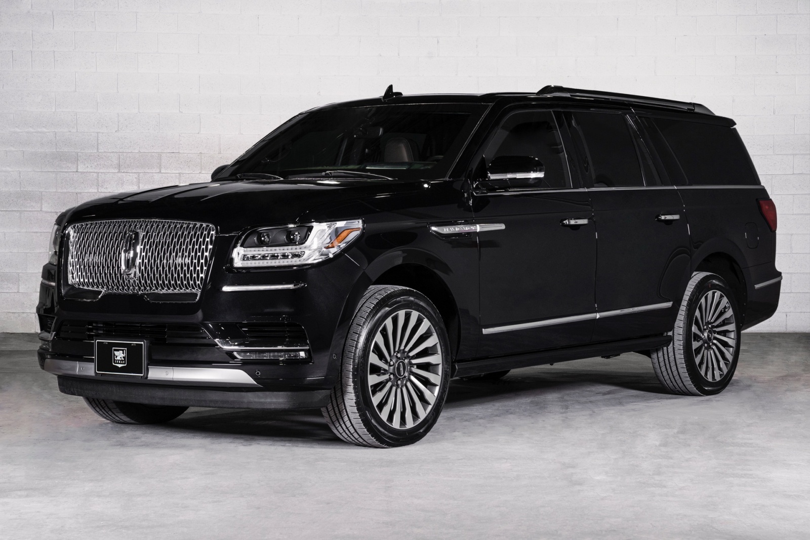 Внедорожник Lincoln Navigator 