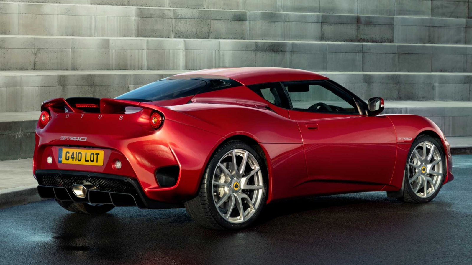 Evora Sport 410