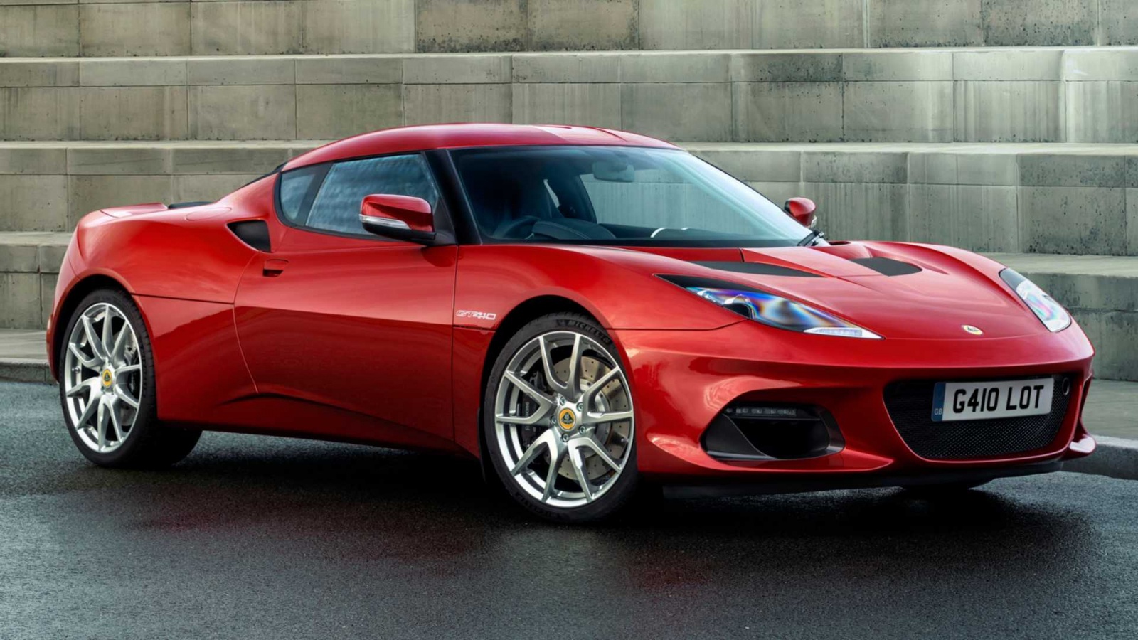 Lotus Evora Sport