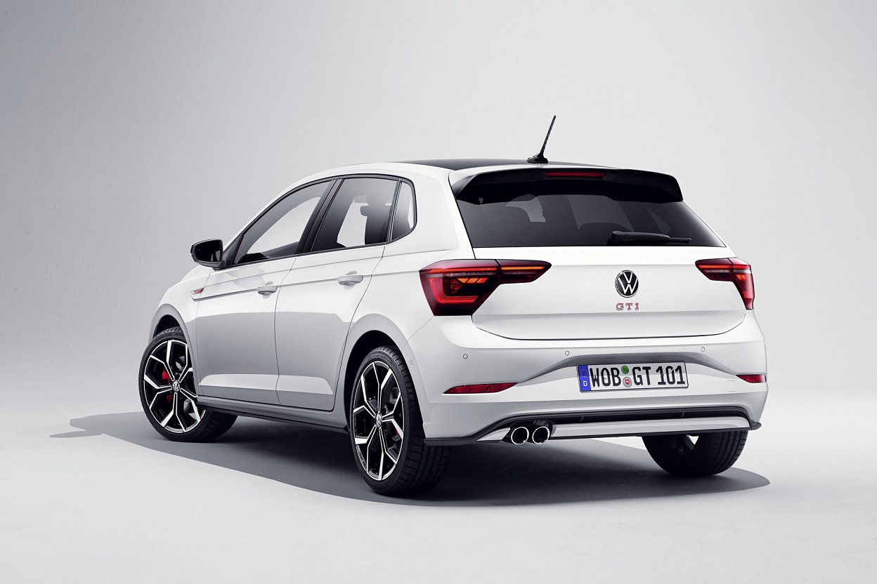 Официально представлен обновленный Volkswagen Polo GTI