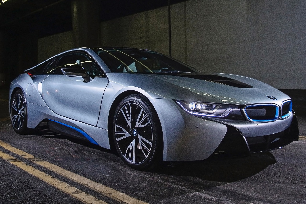 BMW уже в апреле 2020 снимет с производства i8