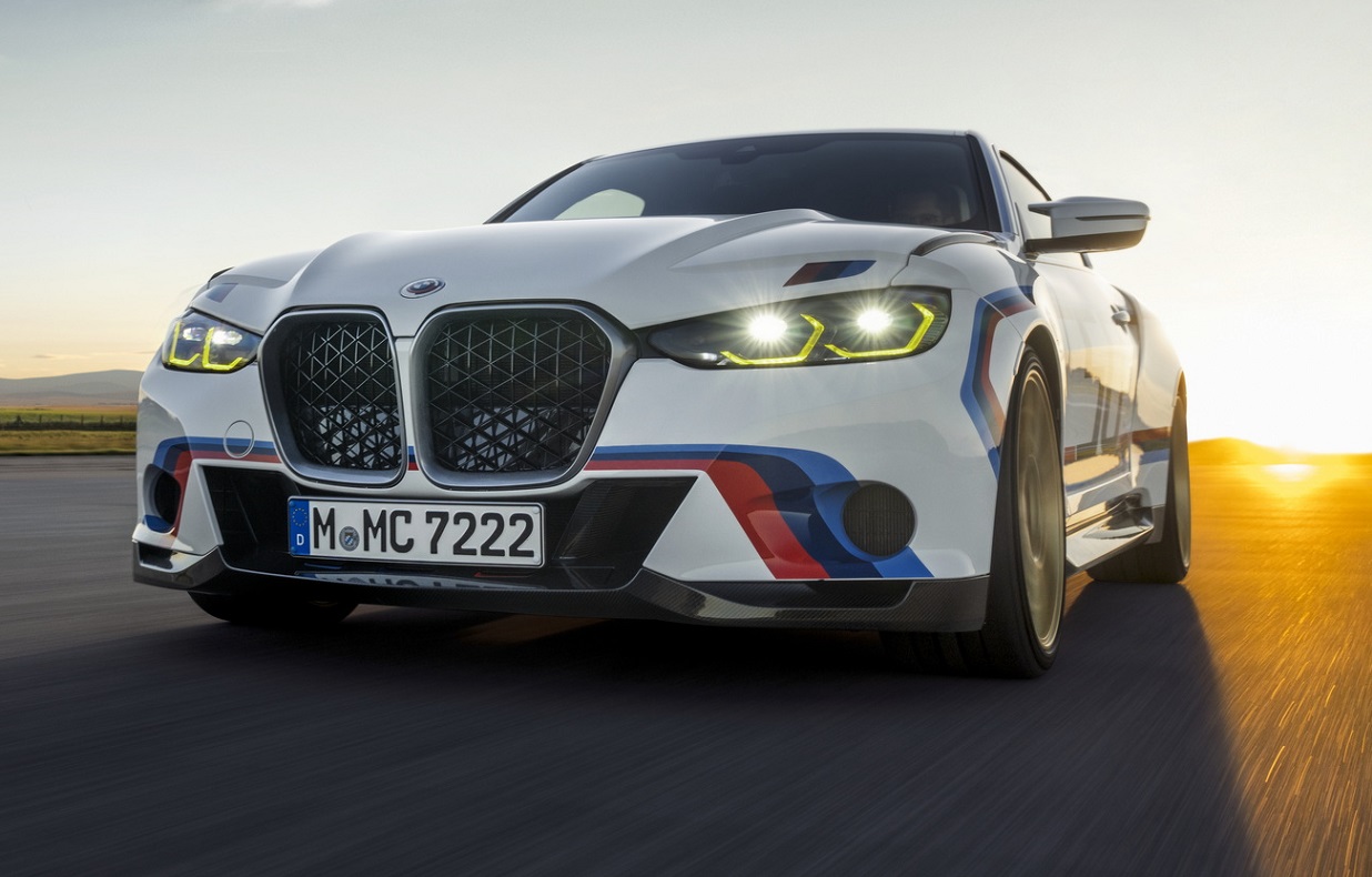 BMW 2002 Turbo hommage