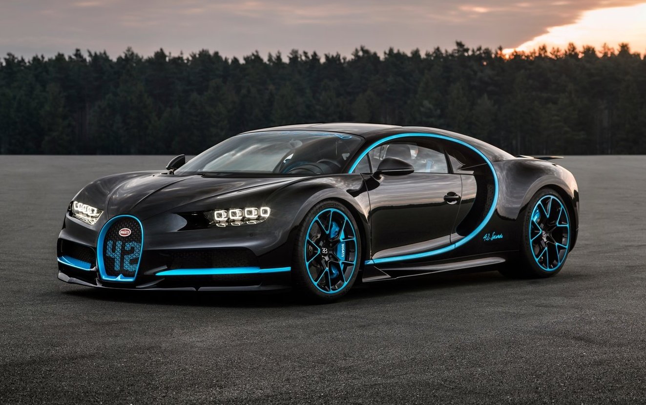 Bugatti отзывает гиперкары Chiron, Chiron Sport и Divo