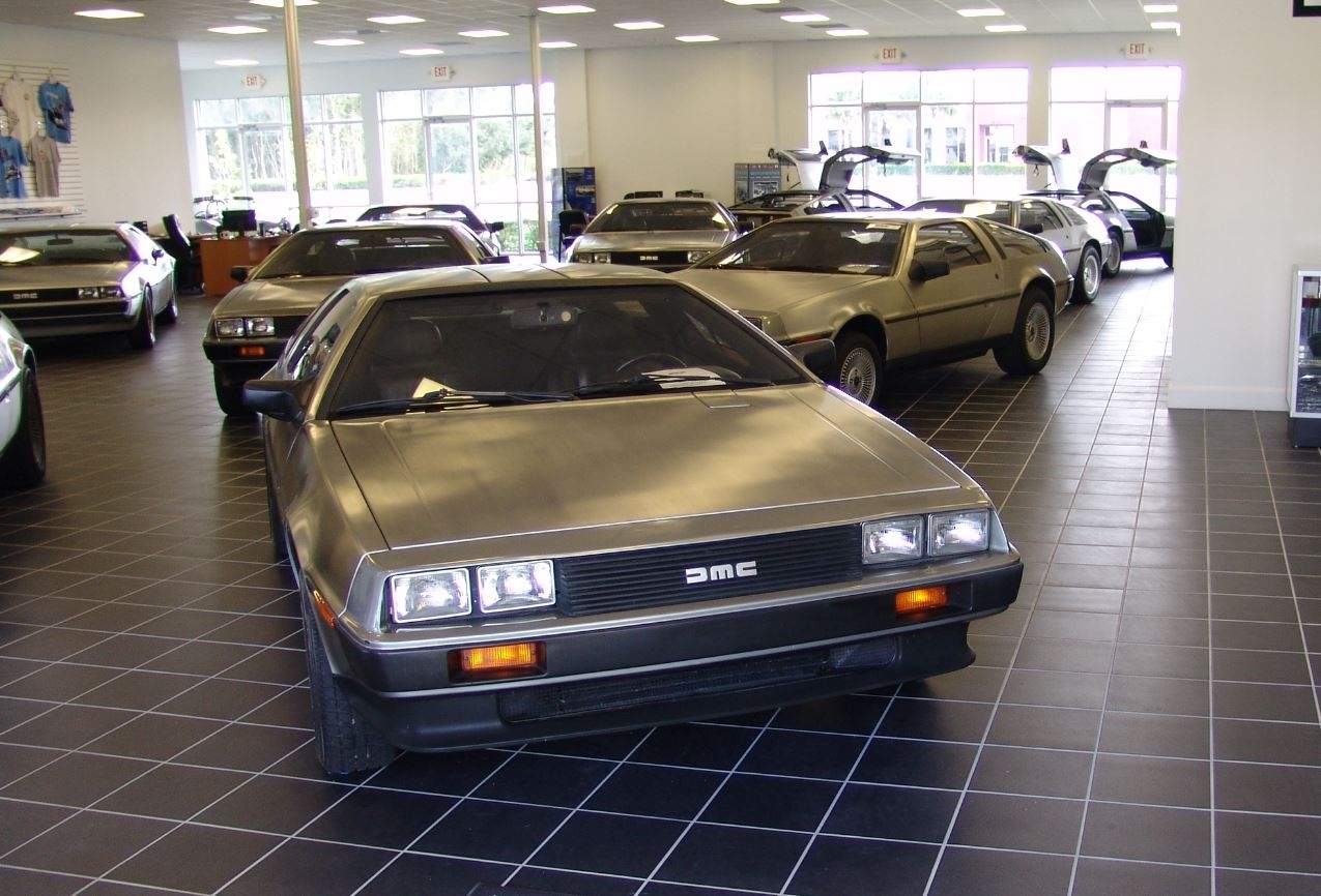 Знаменитый DeLorean DMC-12 все-таки запустят в производство