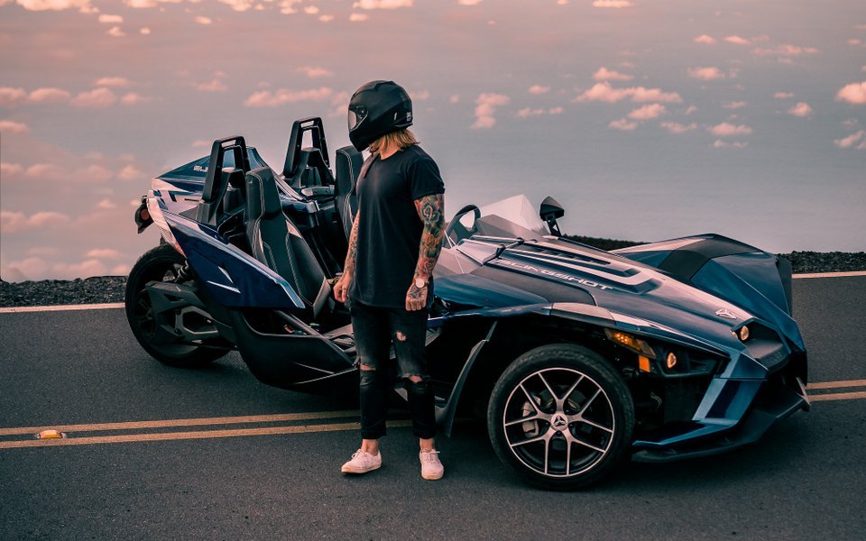 Polaris Slingshot 2019