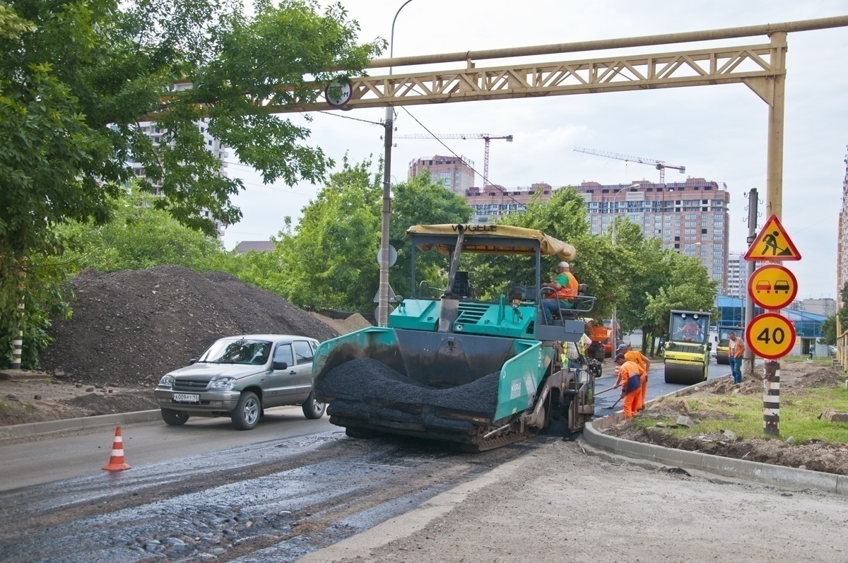 В Краснодаре на краевые деньги построят три развязки