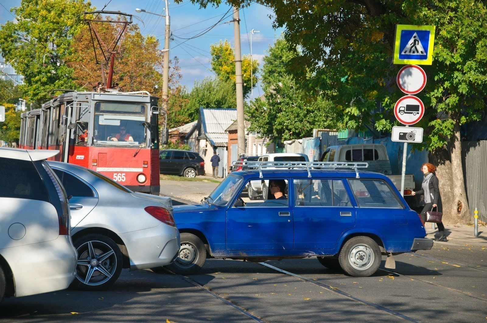 Кубань вошла в ТОП-3 регионов РФ по количеству старых автомобилей