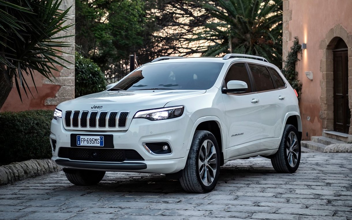 Jeep Чероки 2020