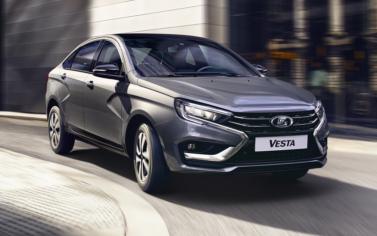 У новой Lada Vesta NG будет оцинкованный кузов и антикоррозийная обработка