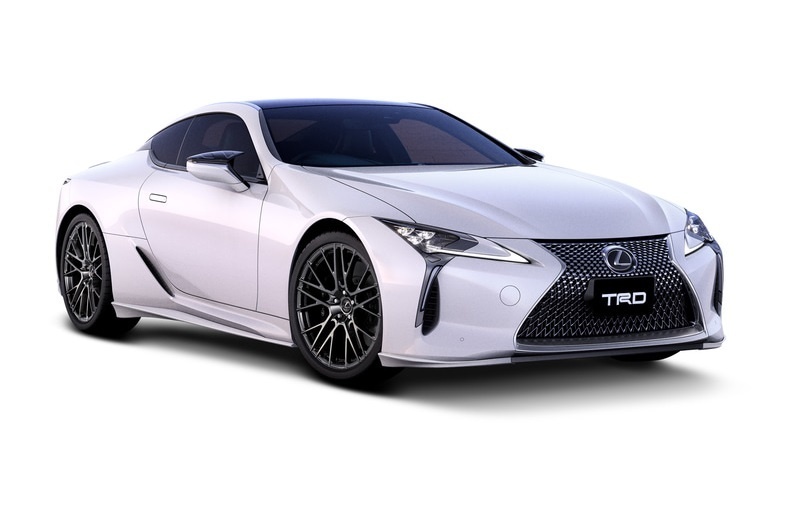 Lexus LC 500 Tuning