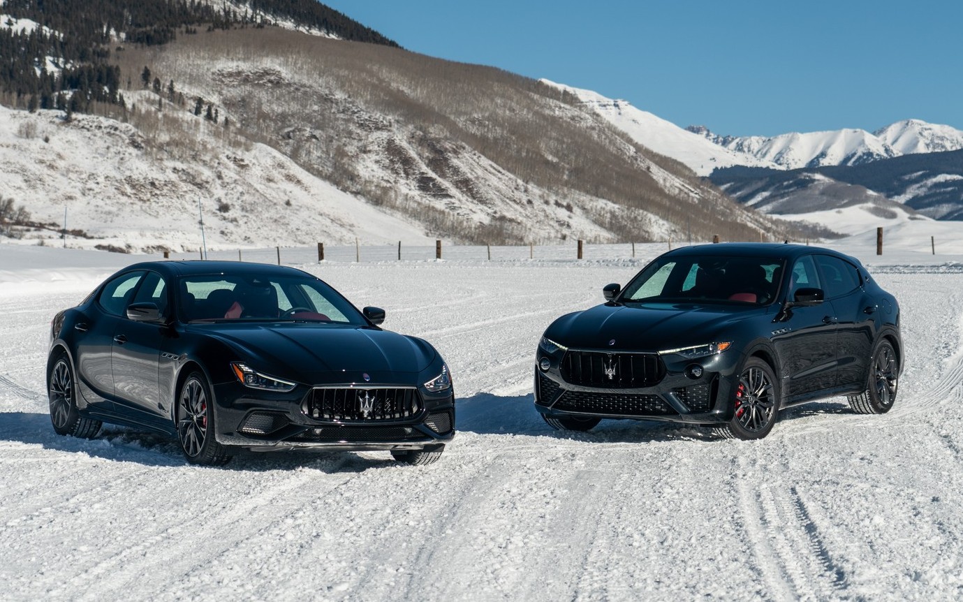 Компания Maserati представила лимитированную серию автомобилей Edizione  Ribelle