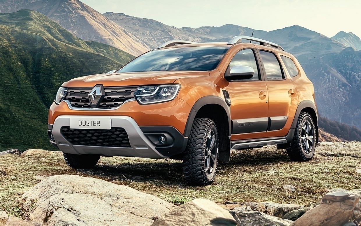 Объявлена дата премьеры нового Renault Duster для России