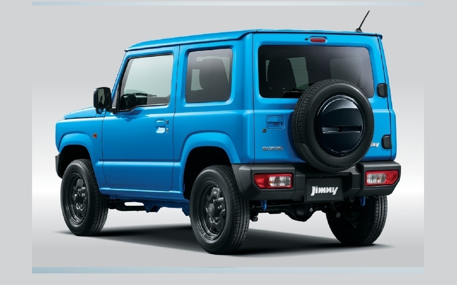 В Японии обновили Suzuki Jimny