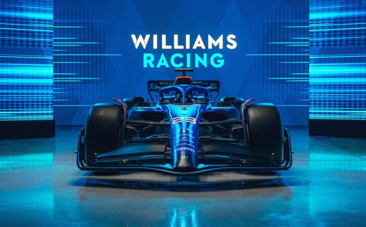 Формула 1. Команда Williams показала болид FW45