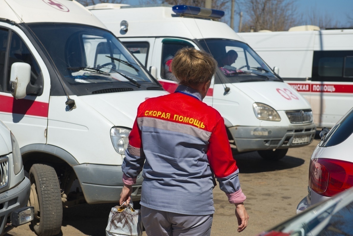 В Тихорецке под колесами иномарки погиб ребенок