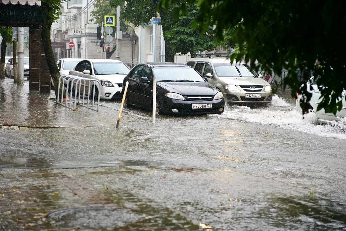 В Краснодаре оказалось больше всего автомобилей на число жителей