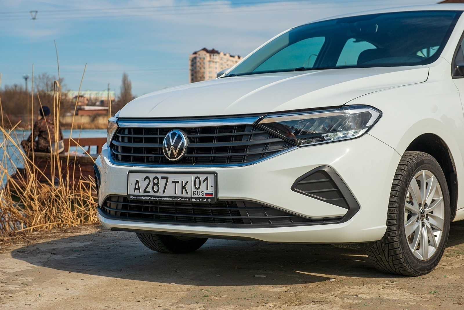 Большой тест-драйв Volkswagen Polo