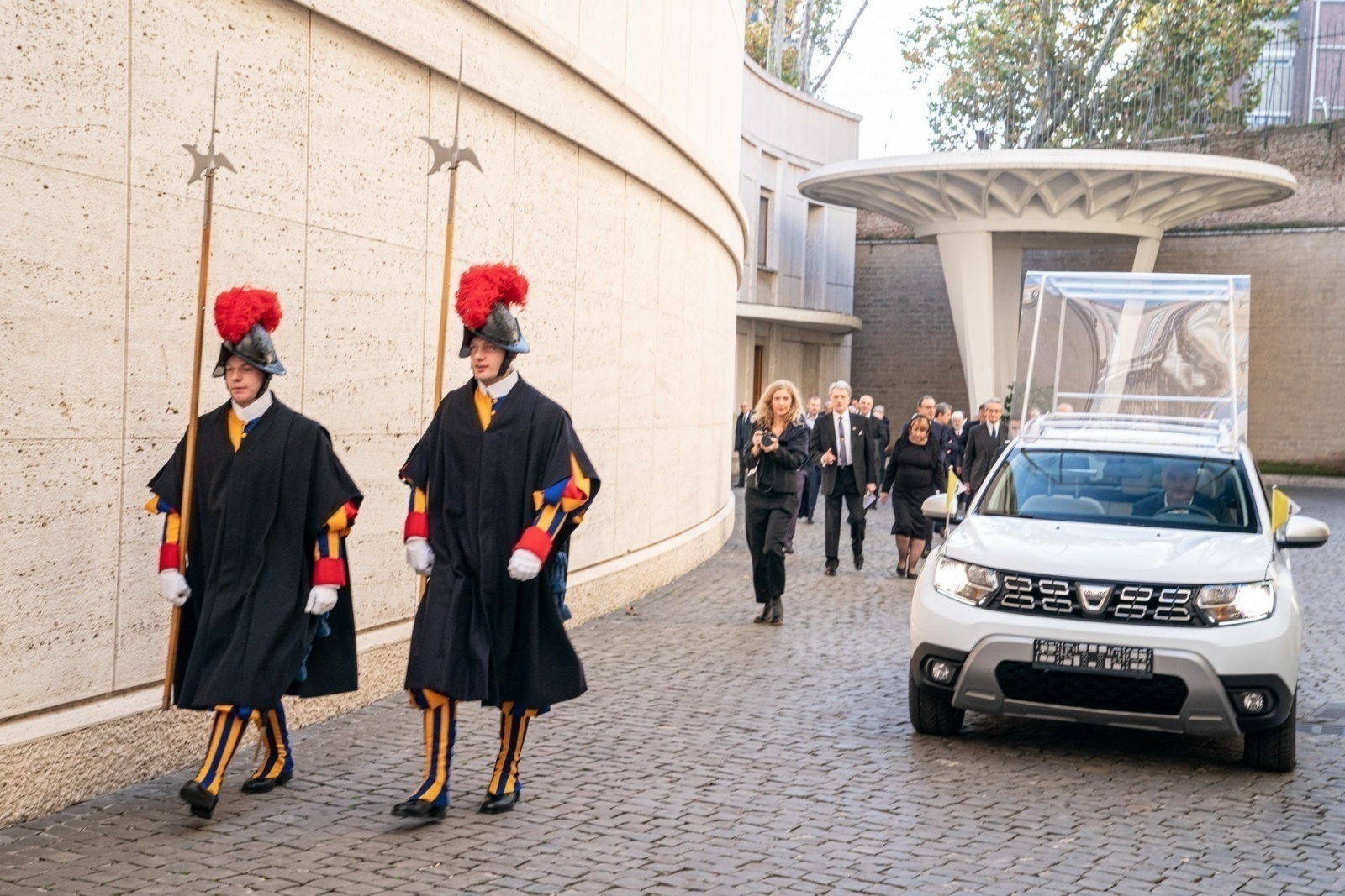 Из Renault Duster сделали 