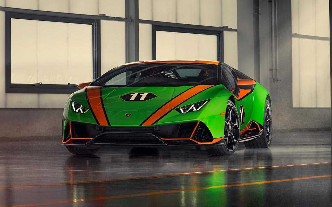 Единственный завод Lamborghini закрыли из-за коронавируса