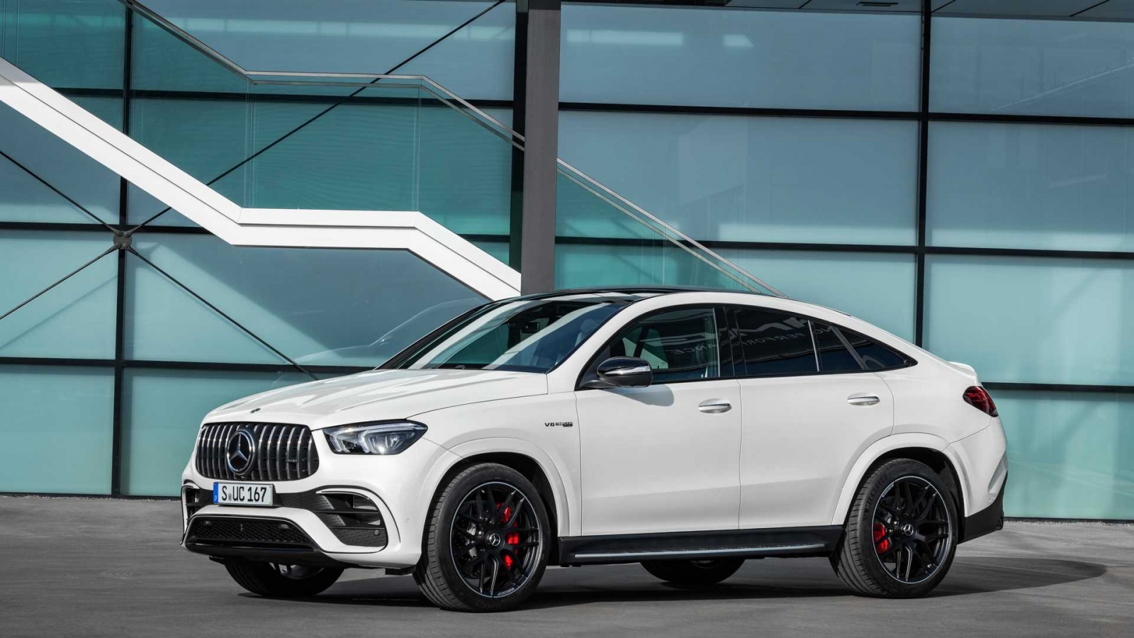 gle 63 amg horsepower