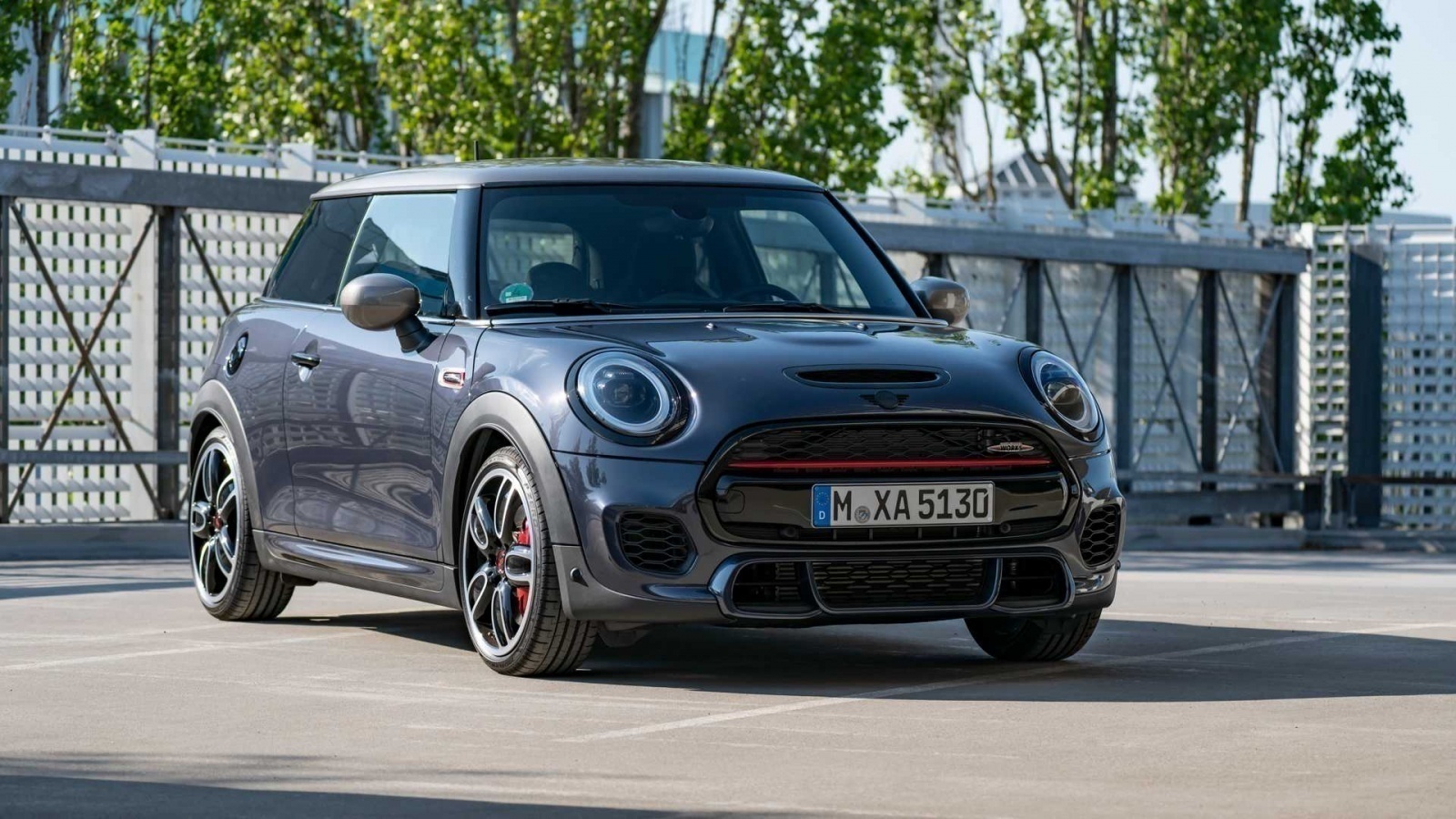 Mini John Cooper works 2019