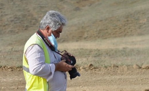 На 63-м году жизни умер известный раллийный фотограф Игорь Карачун