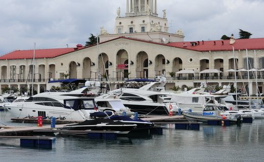 В Сочи поступили 37 новых автобусов для городских маршрутов