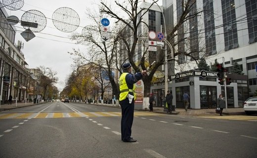 Улицу Красную снова будут перекрывать по выходным для пешеходов на участке от Пушкинской площади до улицы Длинной