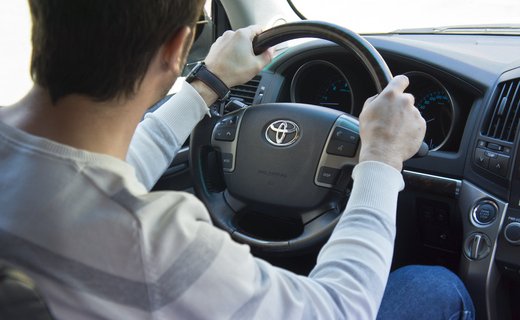 В России на четверть увеличились поставки японских автомобилей