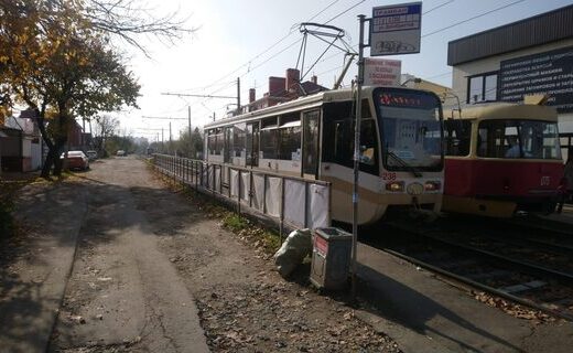 В столице Кубани сегодня утром проверяли общественный транспорт на соблюдение антиковидных ограничений