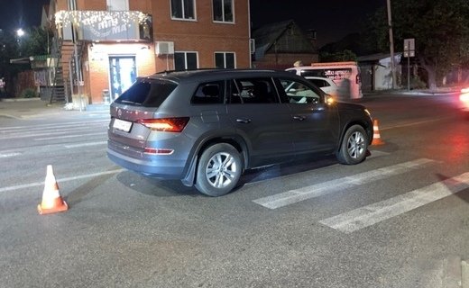 Несовершеннолетний водитель электросамоката попал под колёса автомобиля в Прикубанском внутригородском округе Краснодара