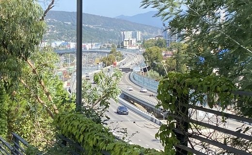 Ремонт тоннеля № 2А на Дублере Курортного проспекта в Сочи завершат к декабрю 2026 года
