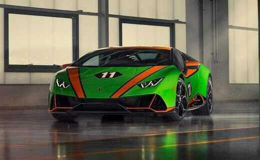 Чат-бот ChatGPT помог найти угнанный в 2023 году Lamborghini Huracan EVO