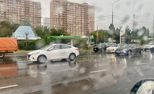 Где купить бензин 17 октября в Краснодаре: адреса работающих АЗС