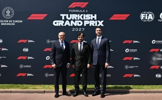 Турецкий президент Реджеп Тайип Эрдоган заявил, что в 2027 году в чемпионат "Формула 1" вернётся Гран-при Турции