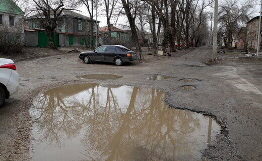 В частности, речь идёт об улицах Ворошилова, Героев-Пионеров и проспекте Карла Маркса