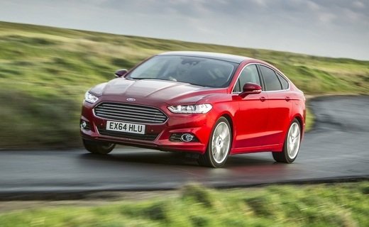 В России объявлен добровольный отзыв автомобилей Ford Mondeo, Galaxy и S-MAX