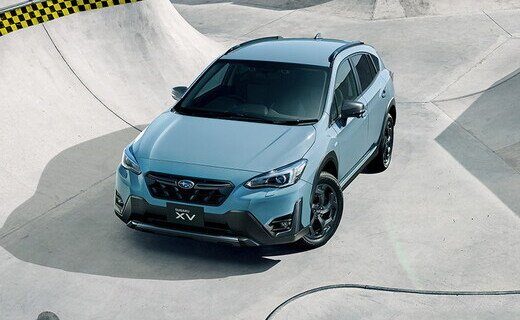 Вариант Subaru XV Advance Style Edition будет доступен только на японском рынке