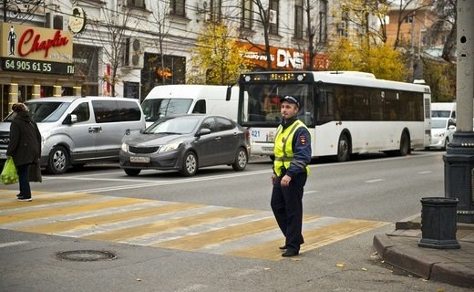 С 25 марта улицу Красную не будут закрывать для автомобильного движения на выходные и праздничные дни