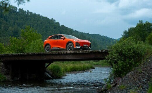 CHANGAN объявил о начале продаж нового гибридного кроссовера DEEPAL S07