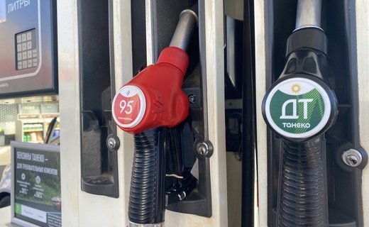 Список АЗС в Краснодаре на 29 октября где можно заправиться бензином