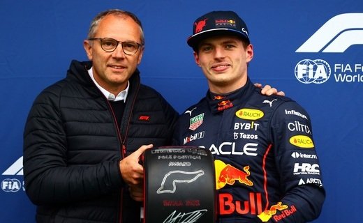 Пилот Red Bull Racing Макс Ферстаппен выиграл квалификацию четвёртого этапа чемпионата "Формула 1" 2022 года