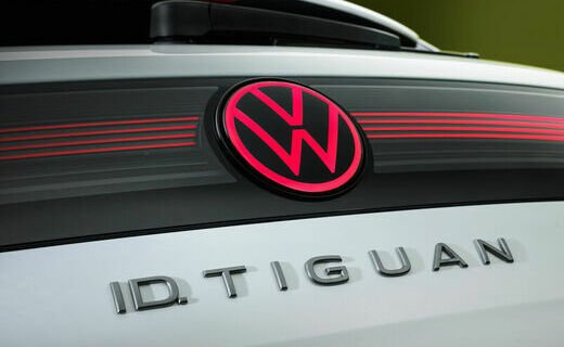 Электрическое будущее с проверенным именем: Volkswagen представит ID. Tiguan в октябре
