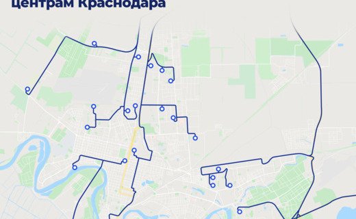 В последний предновогодний месяц для снижения транспортной нагрузки в городе для фур ограничили движение в ночное время